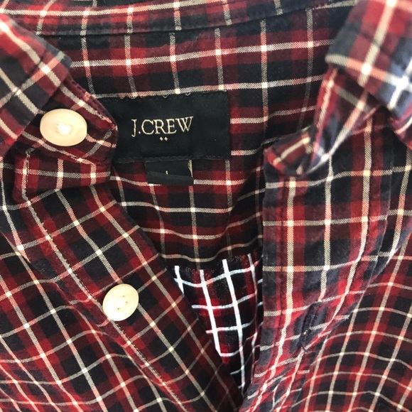 J. Crew men’s button down - Picture 2 of 2